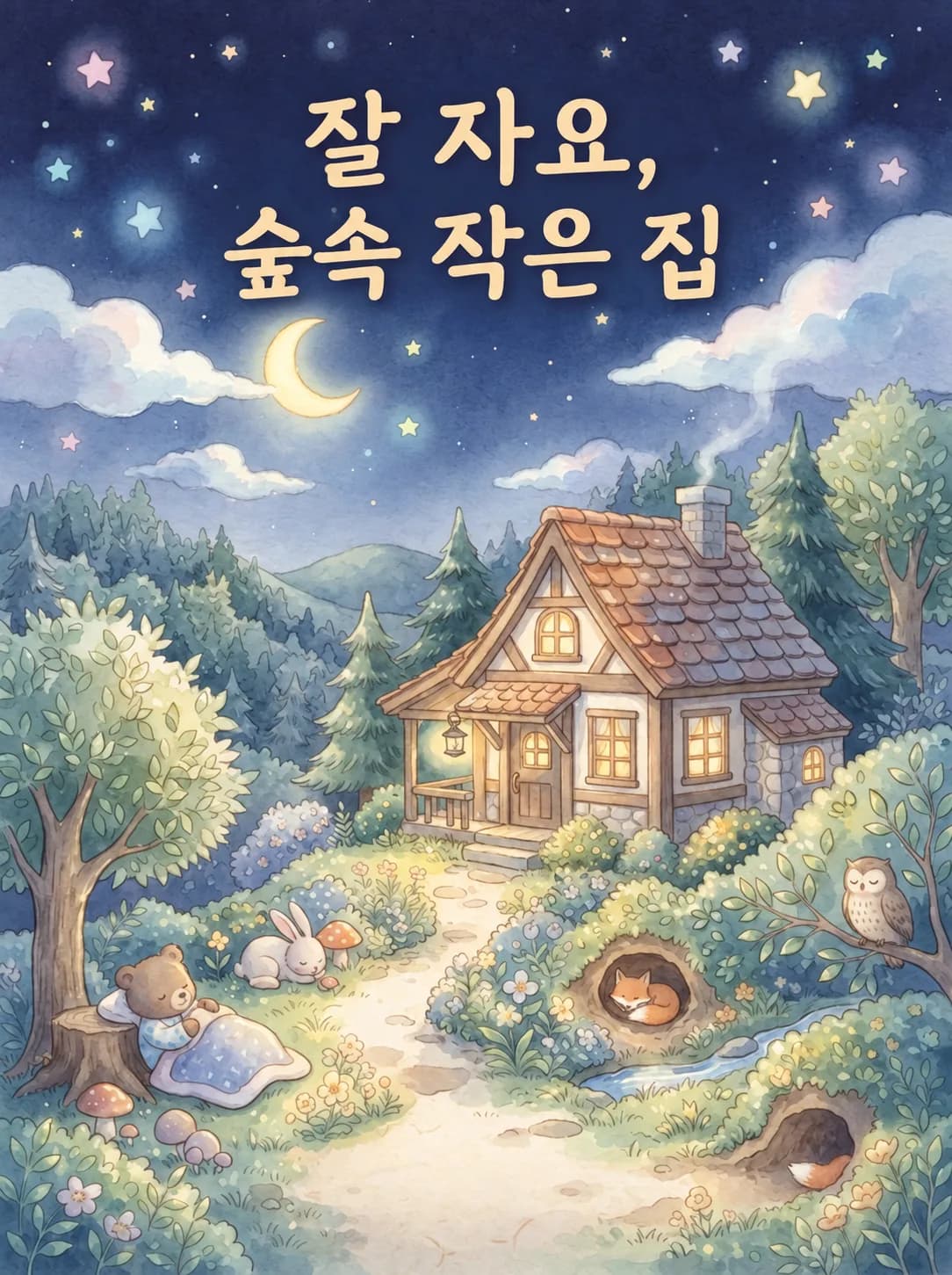 잠자리 이야기