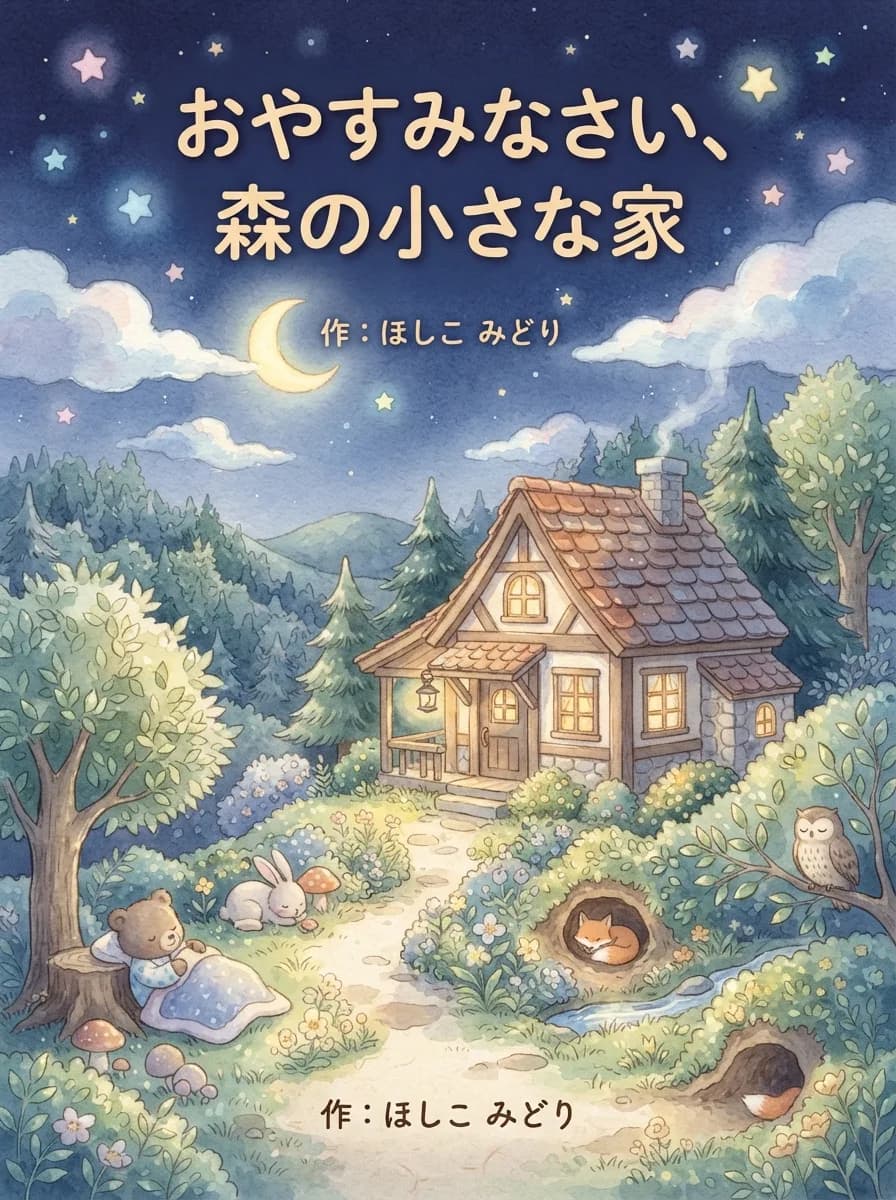 おやすみ前